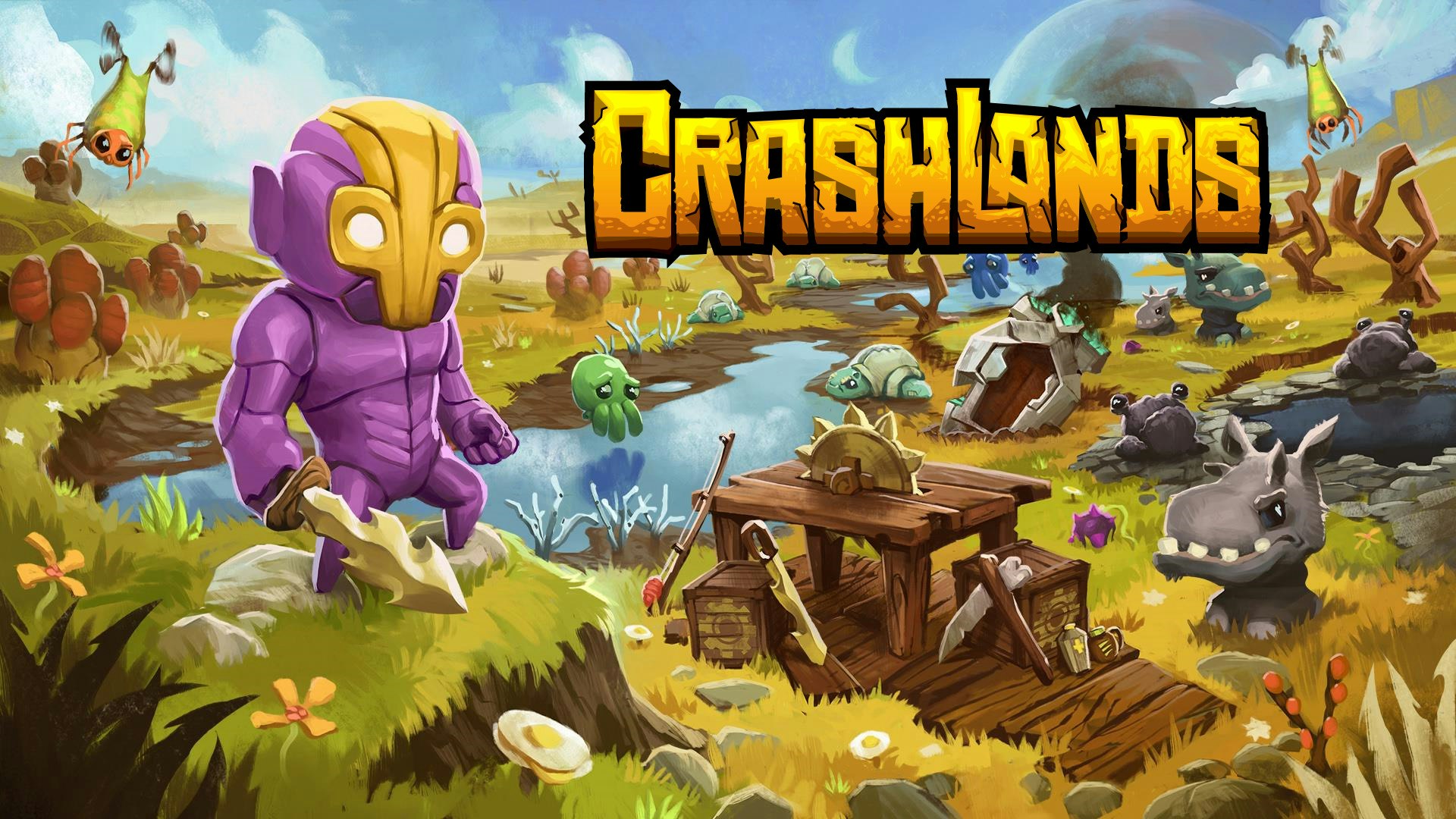 Crashlands gallery image