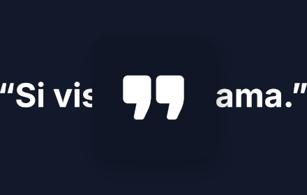 Save Quotes