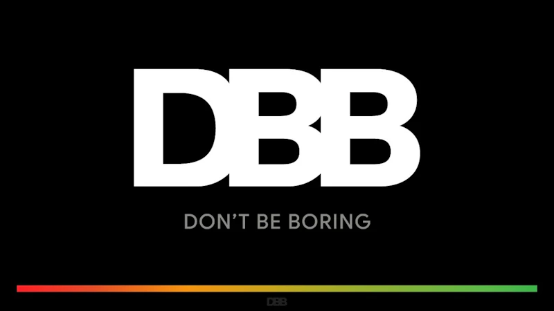 DBB Score screenshot 1 (video preview)