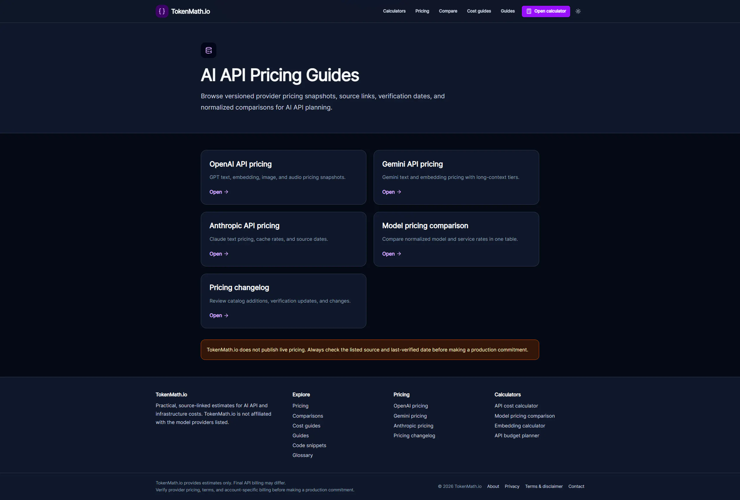 TokenMath.io gallery image