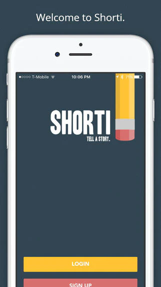 Shorti - Tell a Story