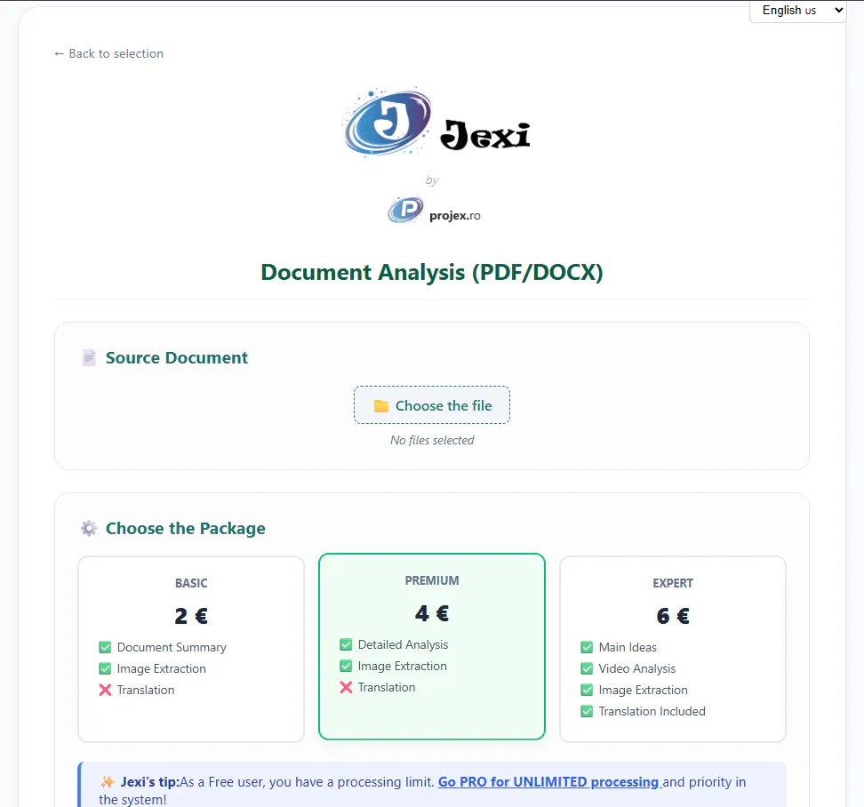 Jexi AI gallery image