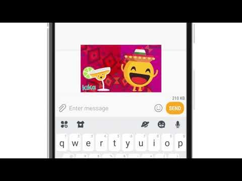 Kika Keyboard gallery image