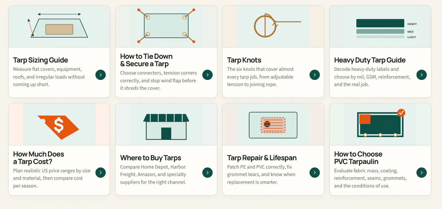 tarp.tools gallery image