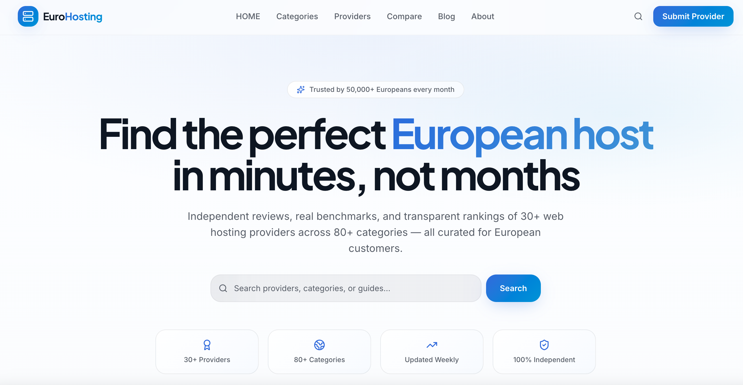 EuroHosting gallery image