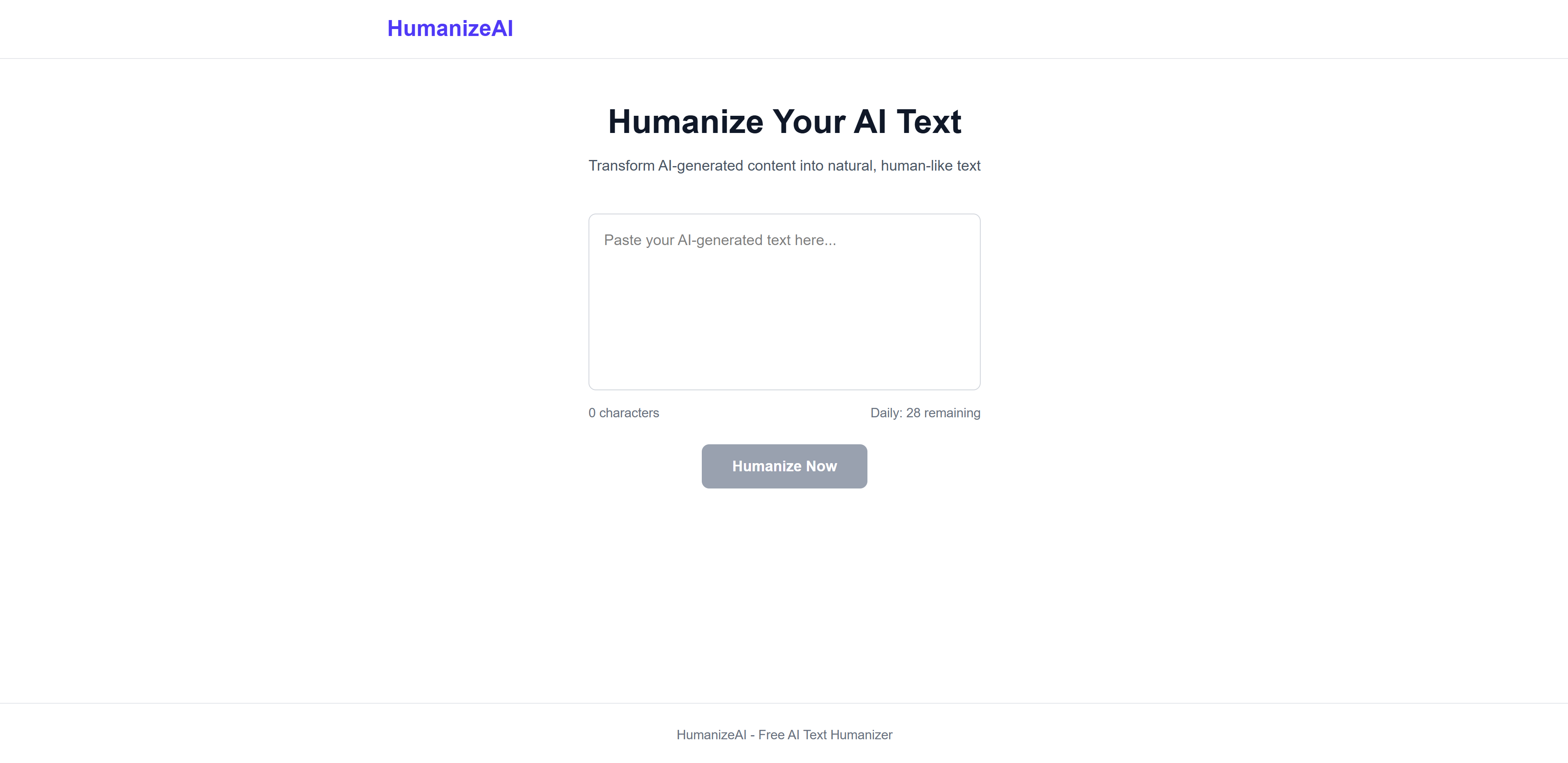 HumanizeAI gallery image