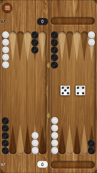 Backgammon+ gallery image