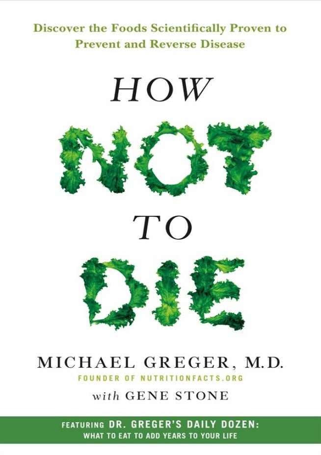 HOW NOT TO DIE gallery image