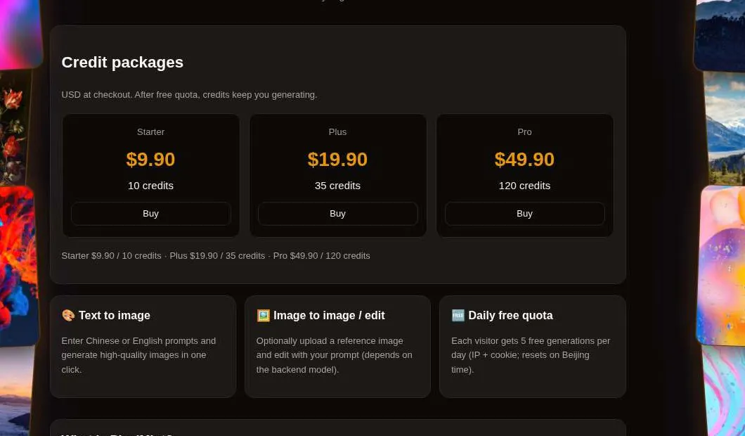 PixelMint gallery image