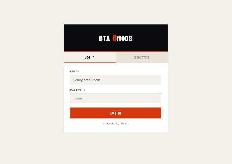 GTA 6 Mods gallery image