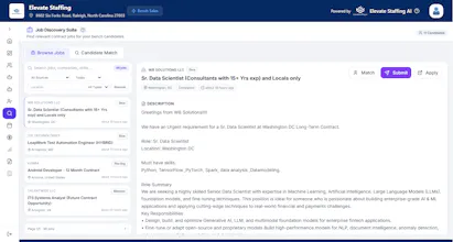 ElevateStaffing.ai gallery image