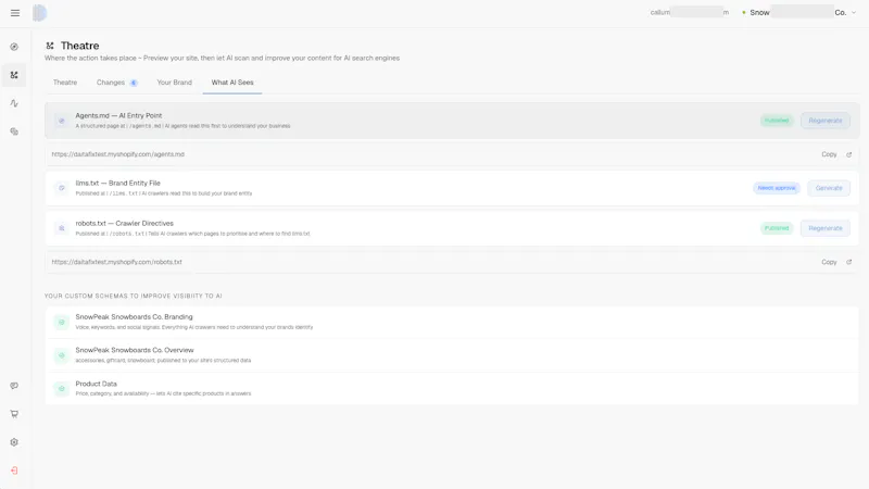 DaitaFix screenshot 5
