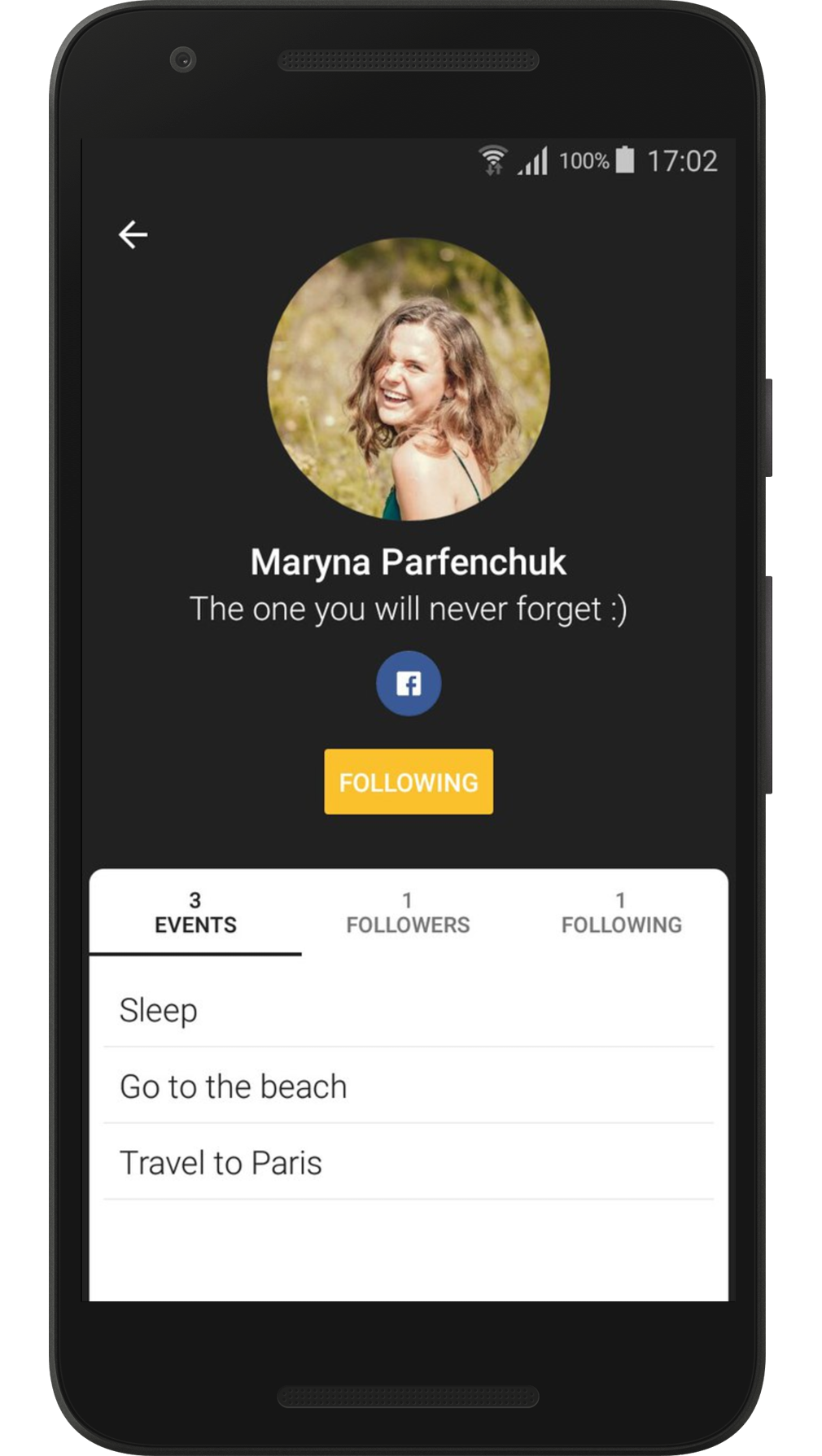 Flippo - find friends gallery image