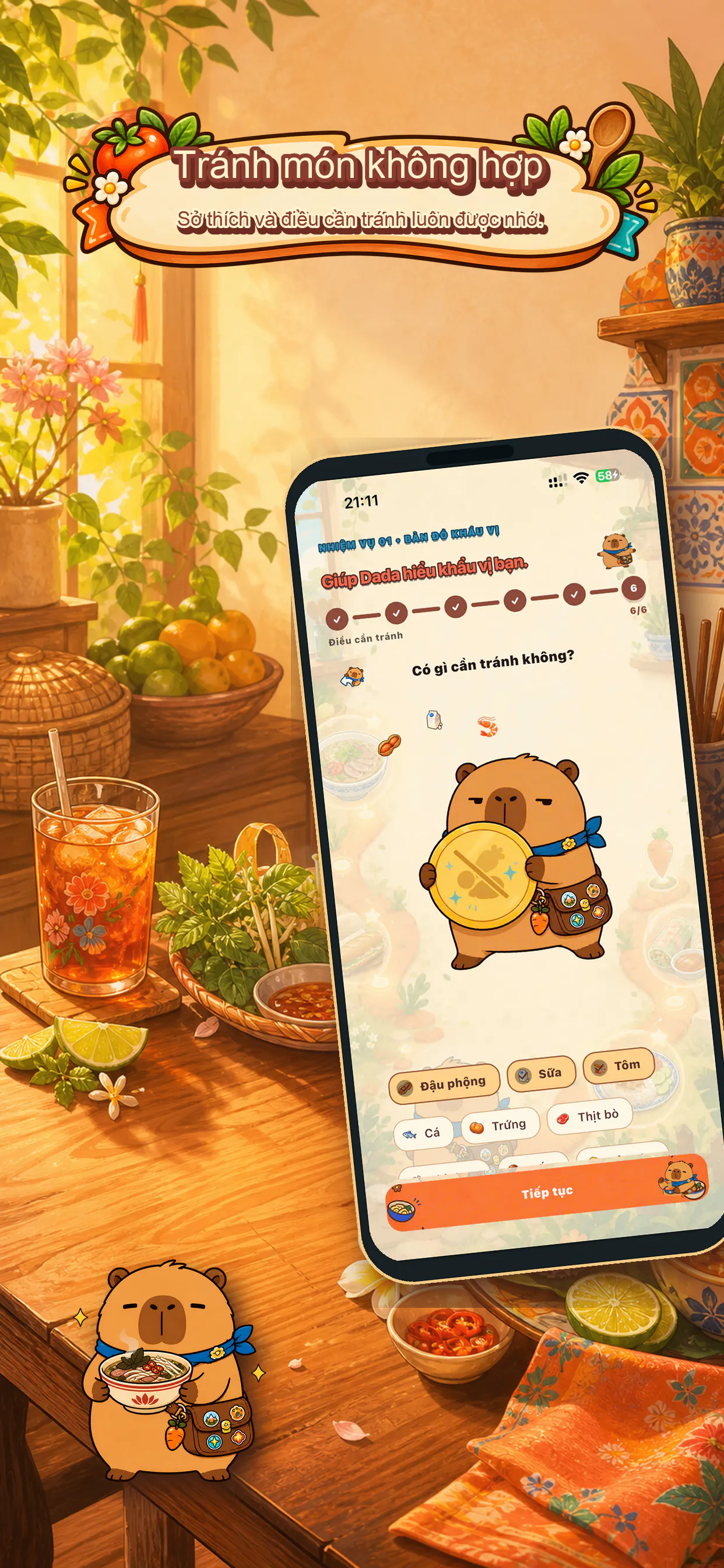 Capy eats  gallery image