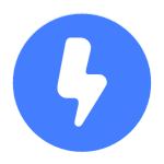 Locofy Lightning logo