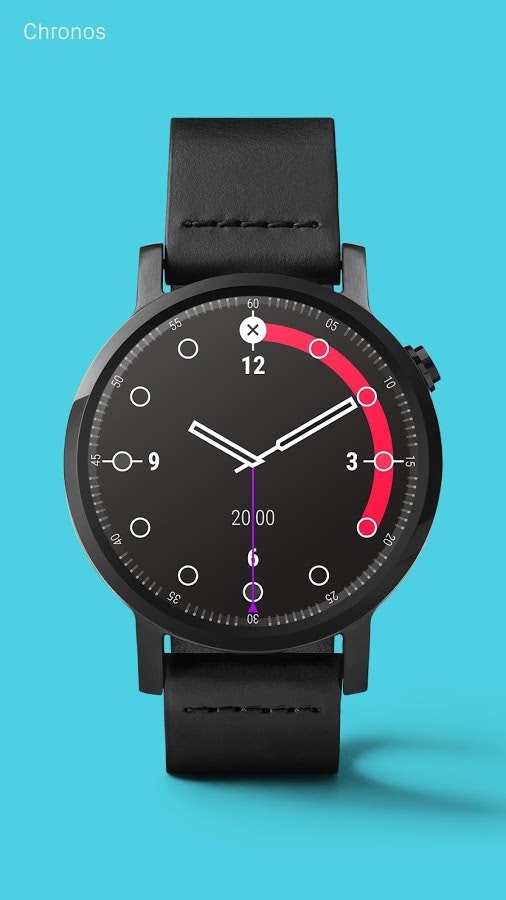 ustwo Timer Watch Faces gallery image