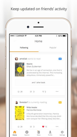 Bookmarq gallery image