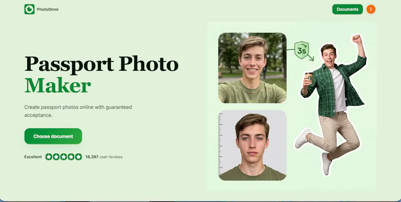 PhotoOmni screenshot 2