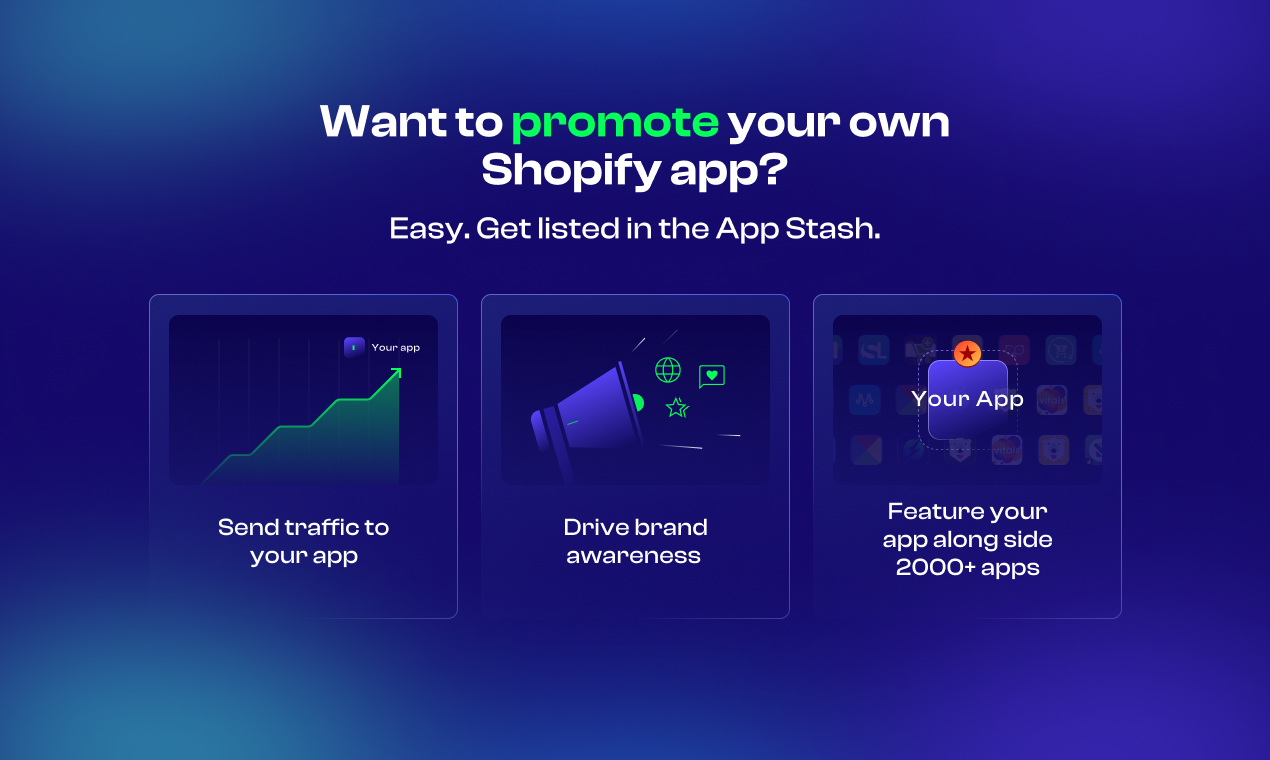 앱 은신처 - Shopify 앱의 G2를 만나십시오 미디어 5