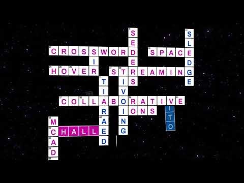 Planet Crossword gallery image