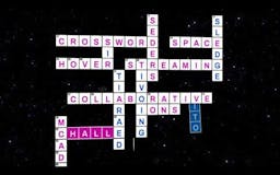 Planet Crossword media 1
