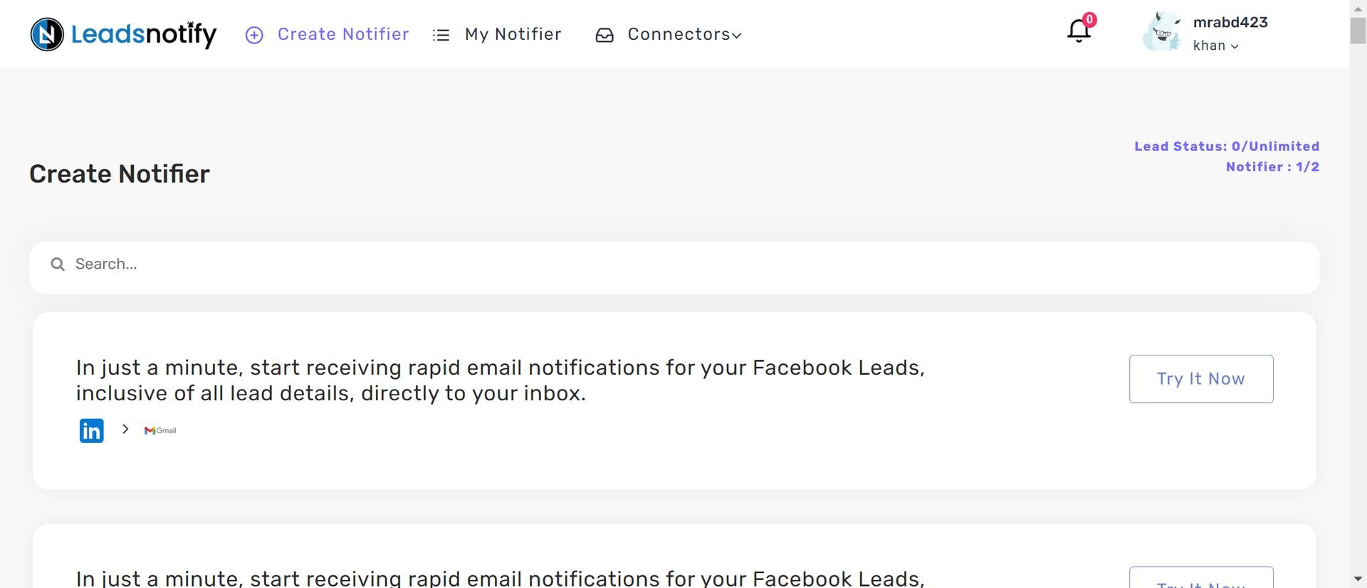 Addsnotify - Автоматизируйте свой ведущий поток от захвата к преобразованию. медиа 1