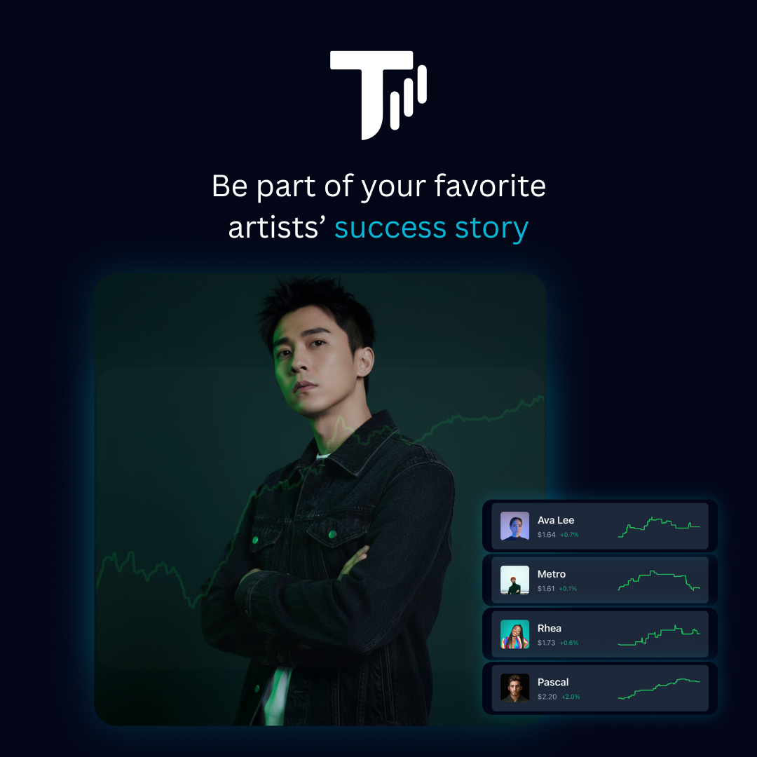 Tone Music - Screenshot 3 showing product features and functionality