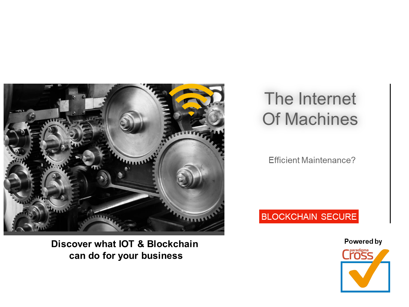 Paradigma CrossCheck gallery image