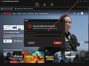 StreamUlt Netflix Video Downloader gallery image