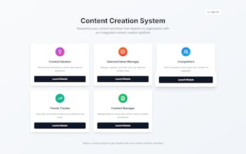 KontentHub gallery image