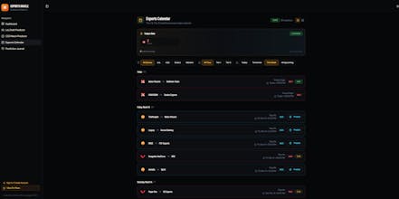 Esports Oracle gallery image