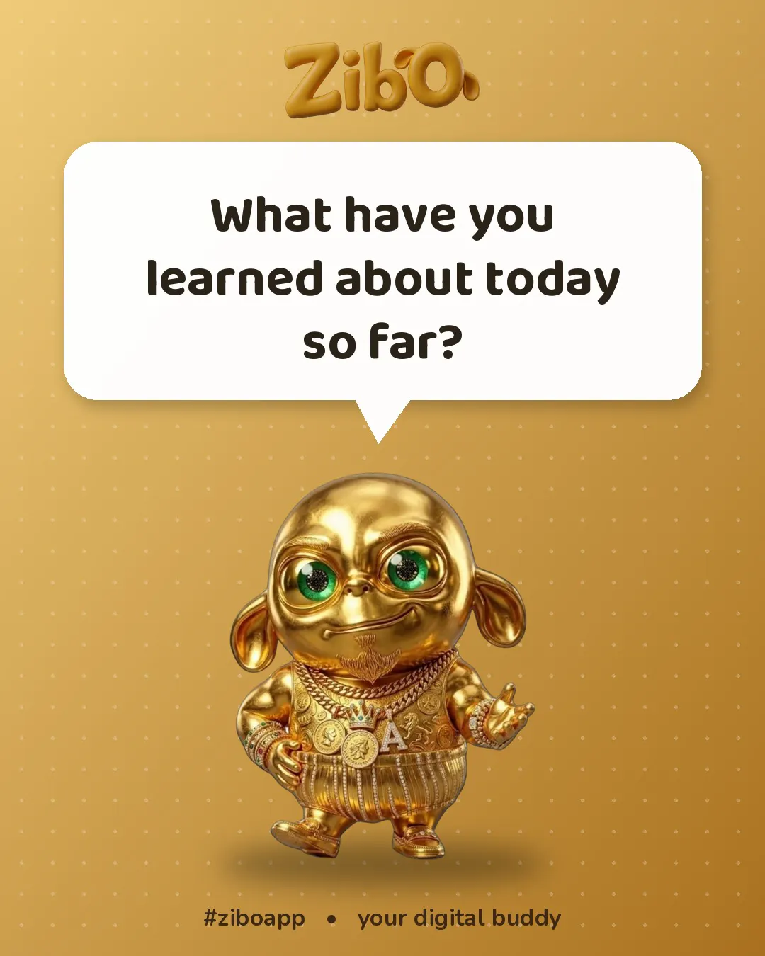 Zibo Digital Friend gallery image