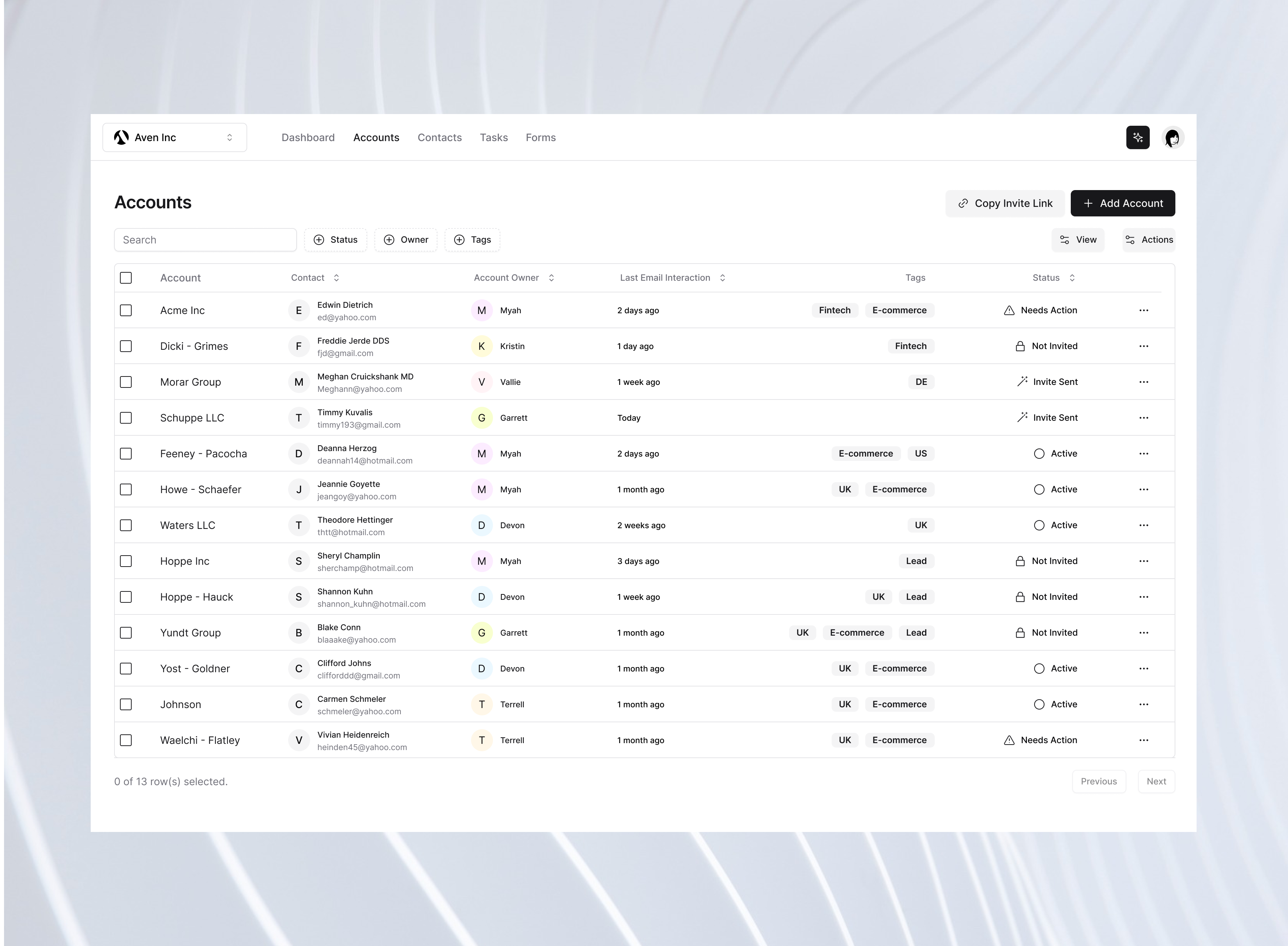 Avenhq - Portal de clientes para agencias creativas y trabajadores independientes media 2