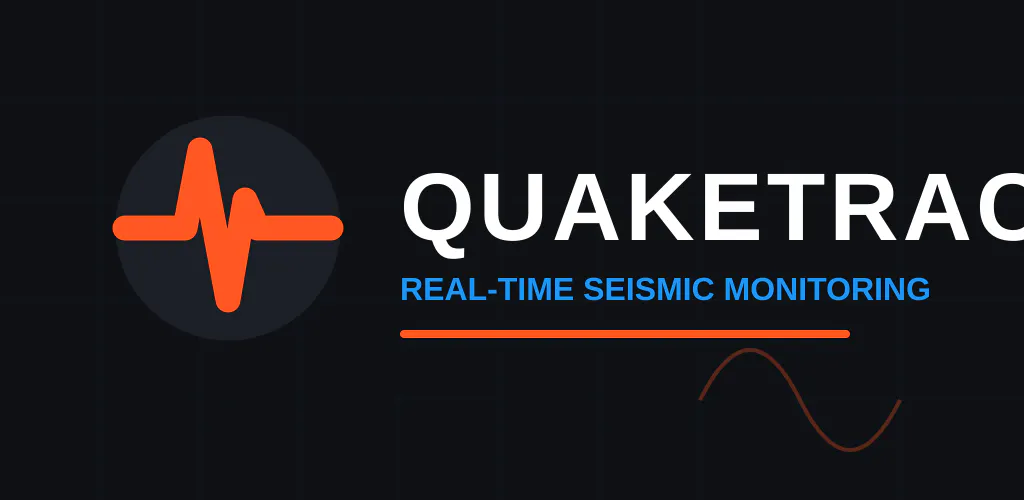 Introducing QuakeTrack!