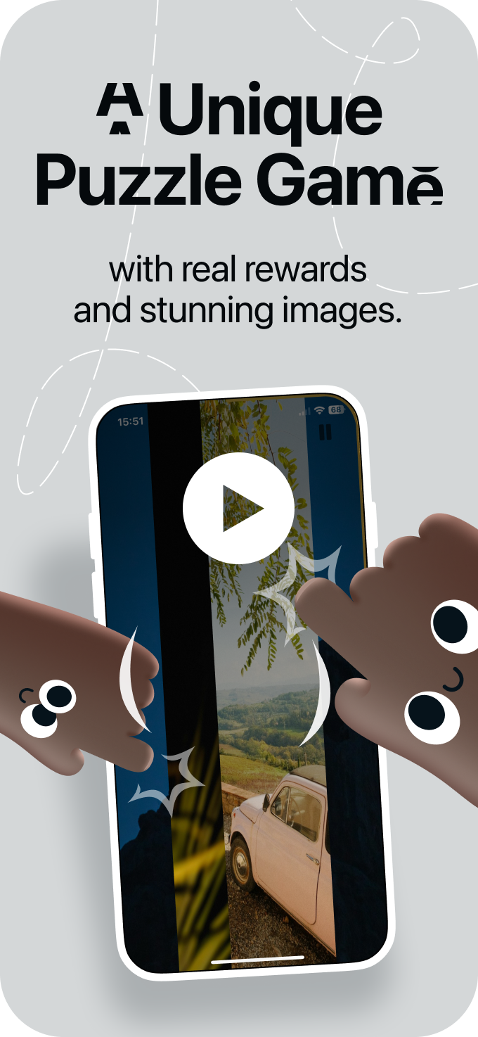 PixPuzz — A fun dynamic puzzle game media 1