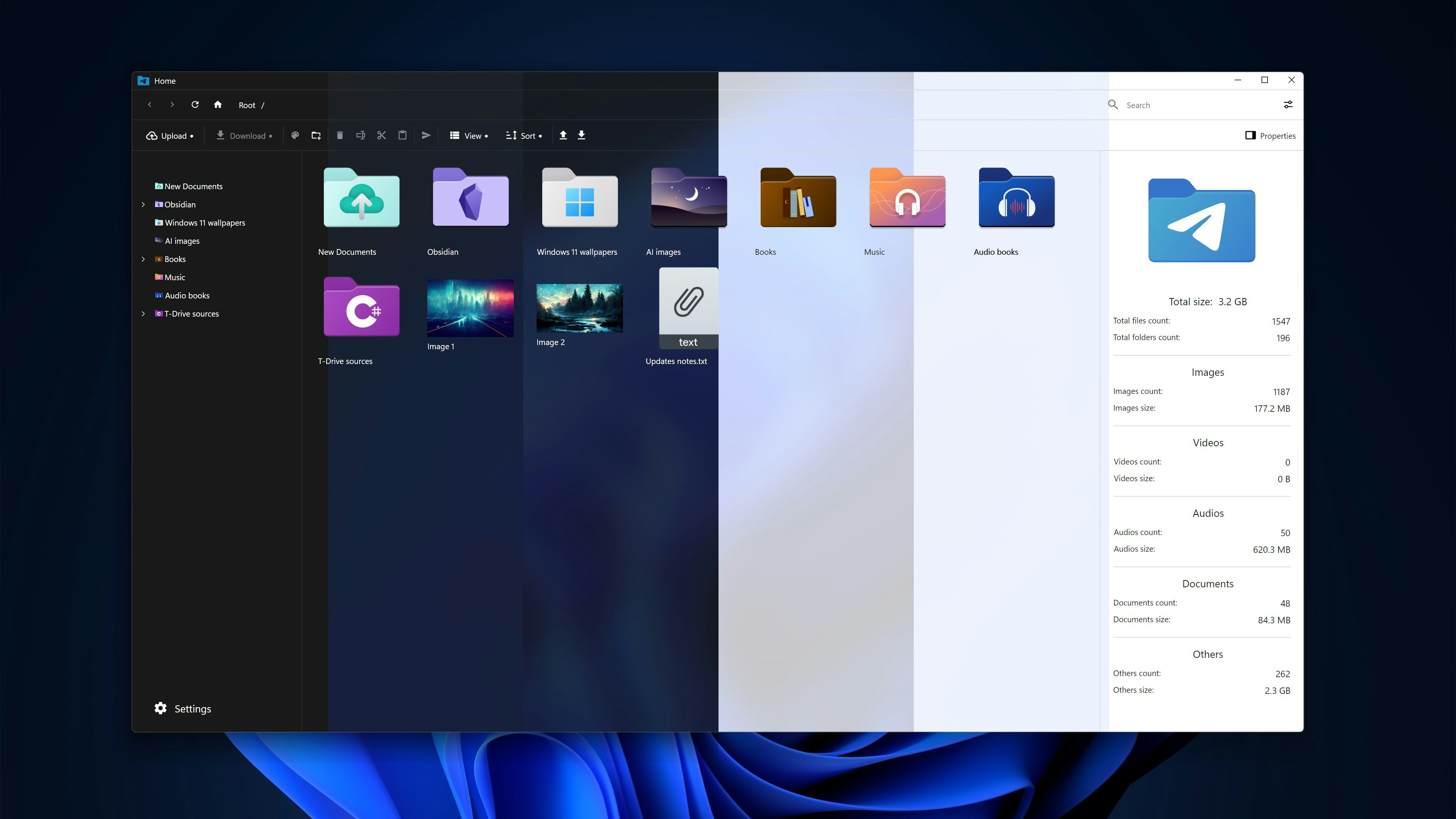 T-Drive v3 gallery image