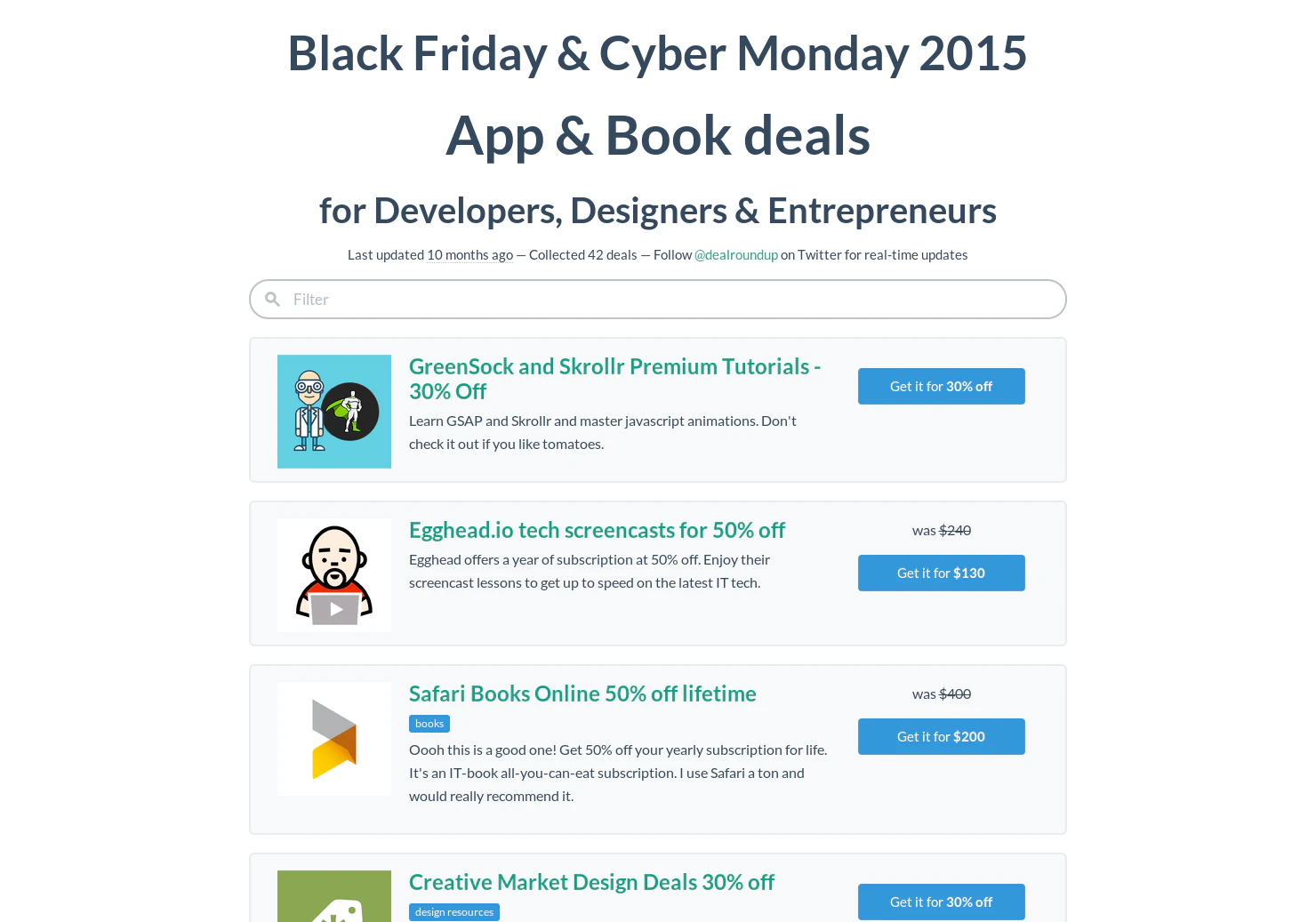 DealRoundUp