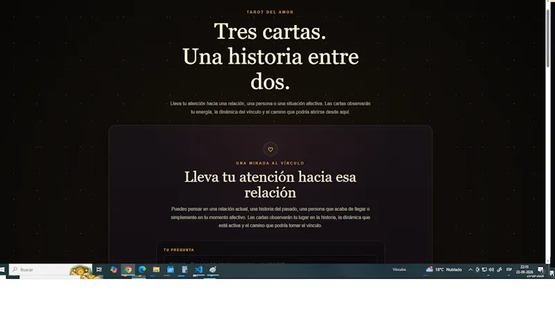 El Umbral screenshot 3