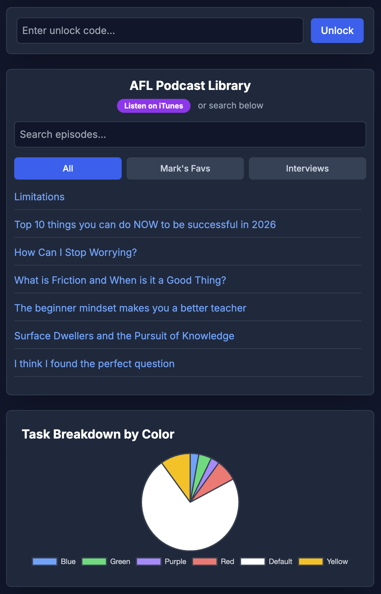 CheckMark gallery image