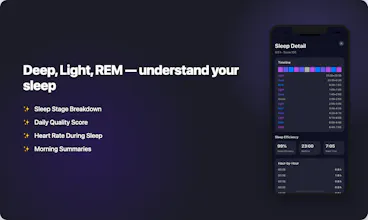 SleepUp - Sleep Tracker gallery image