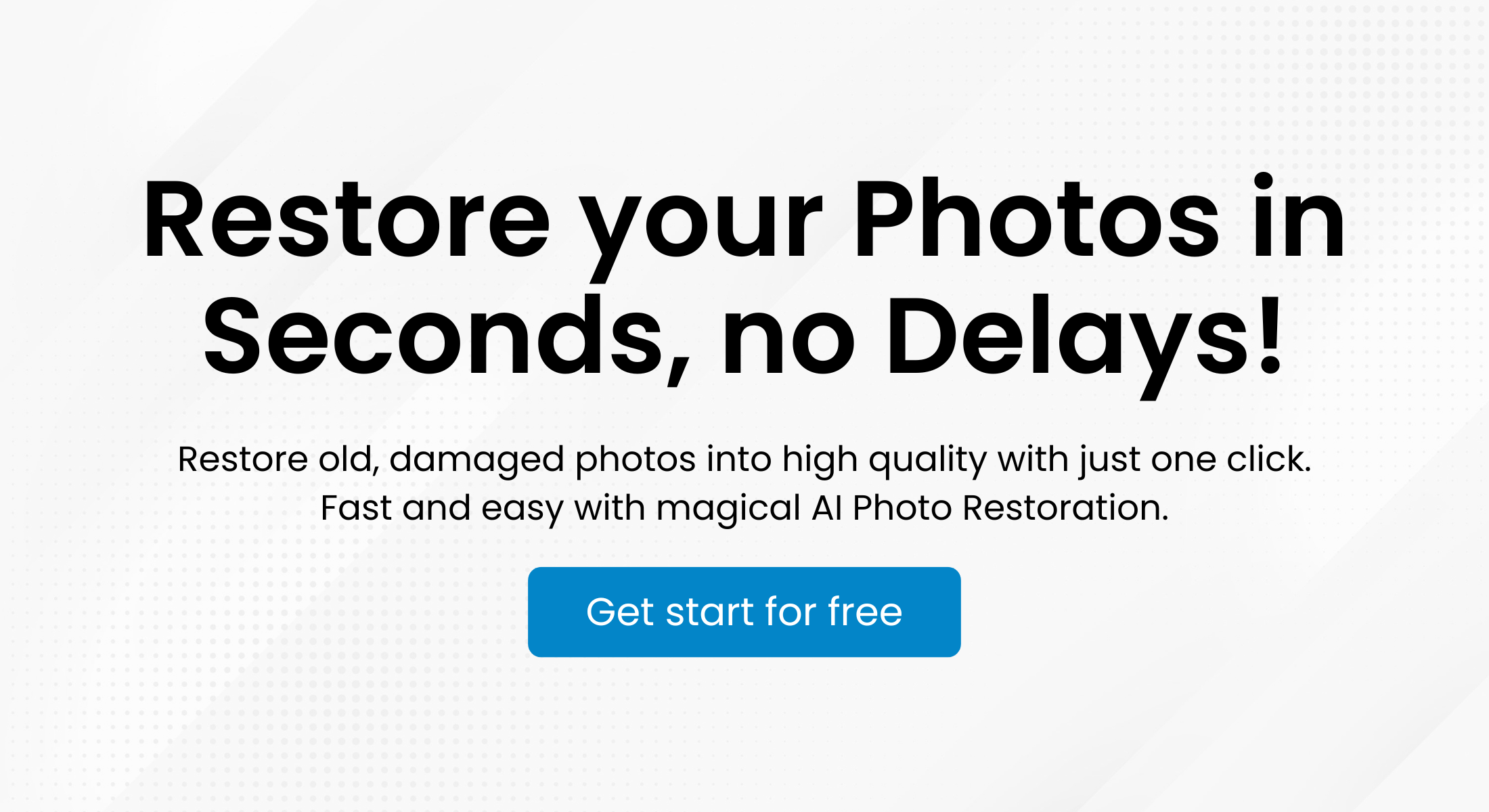 Restore Photo gallery image