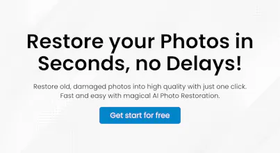 Restore Photo gallery image