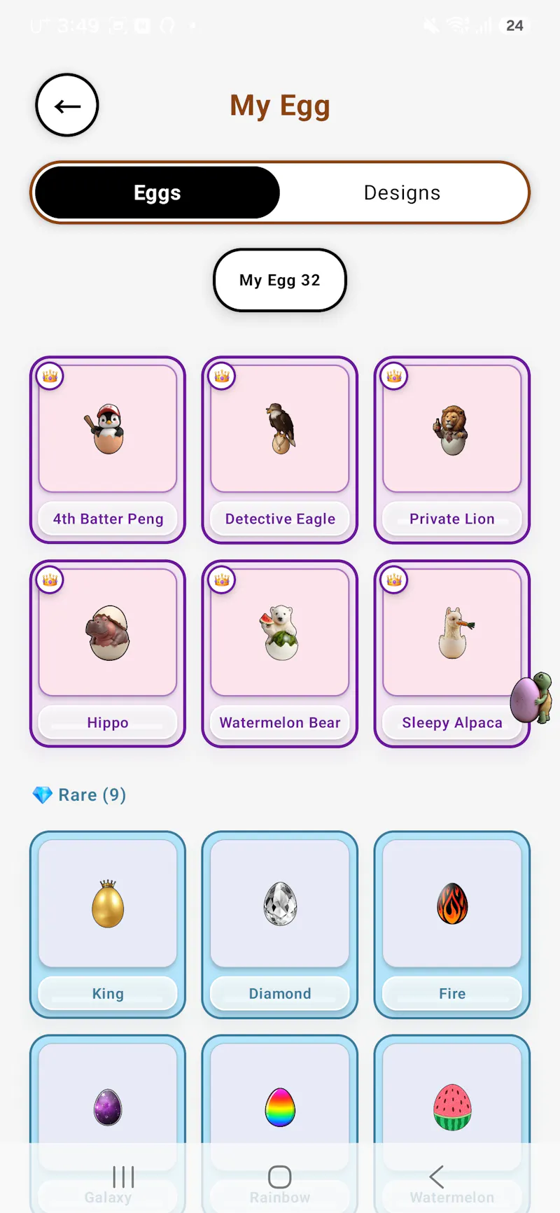 EggPocket screenshot 7