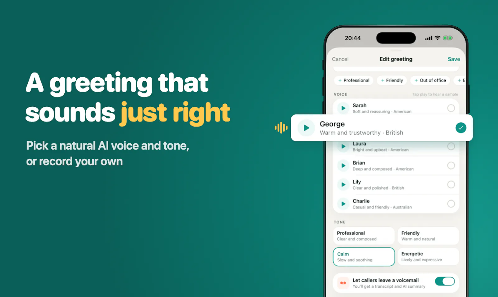 Phonable screenshot 8