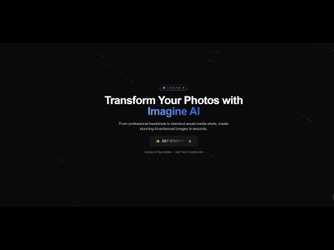 Imagine AI gallery image