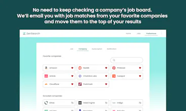 ZenSearch gallery image