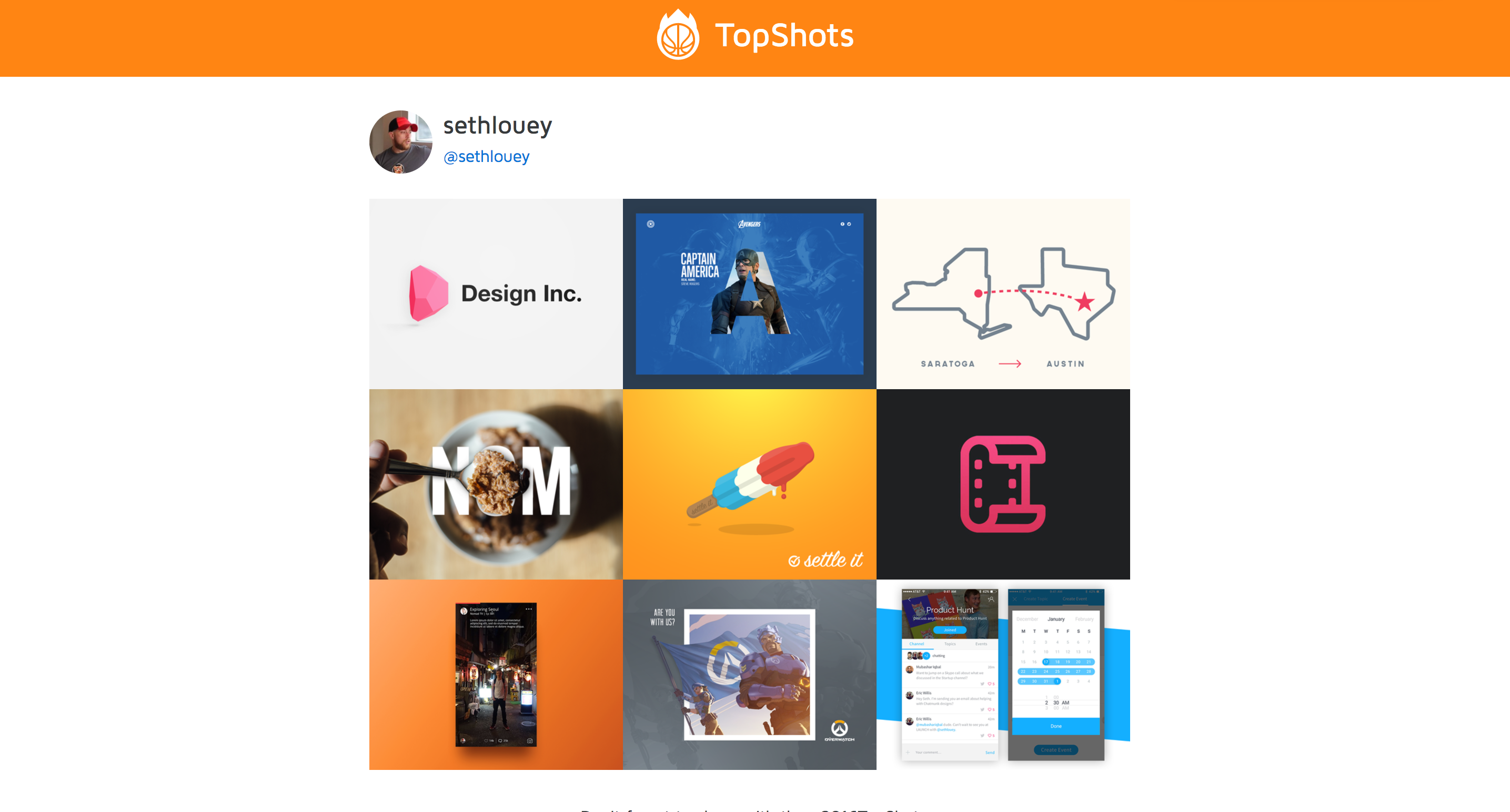 TopShots gallery image