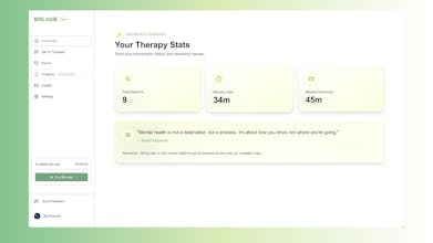 Solace gallery image