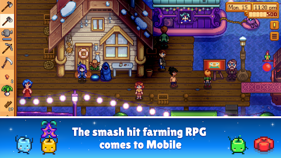 Stardew Valley Mobile The Super Popular Farming Game Now On Mobile