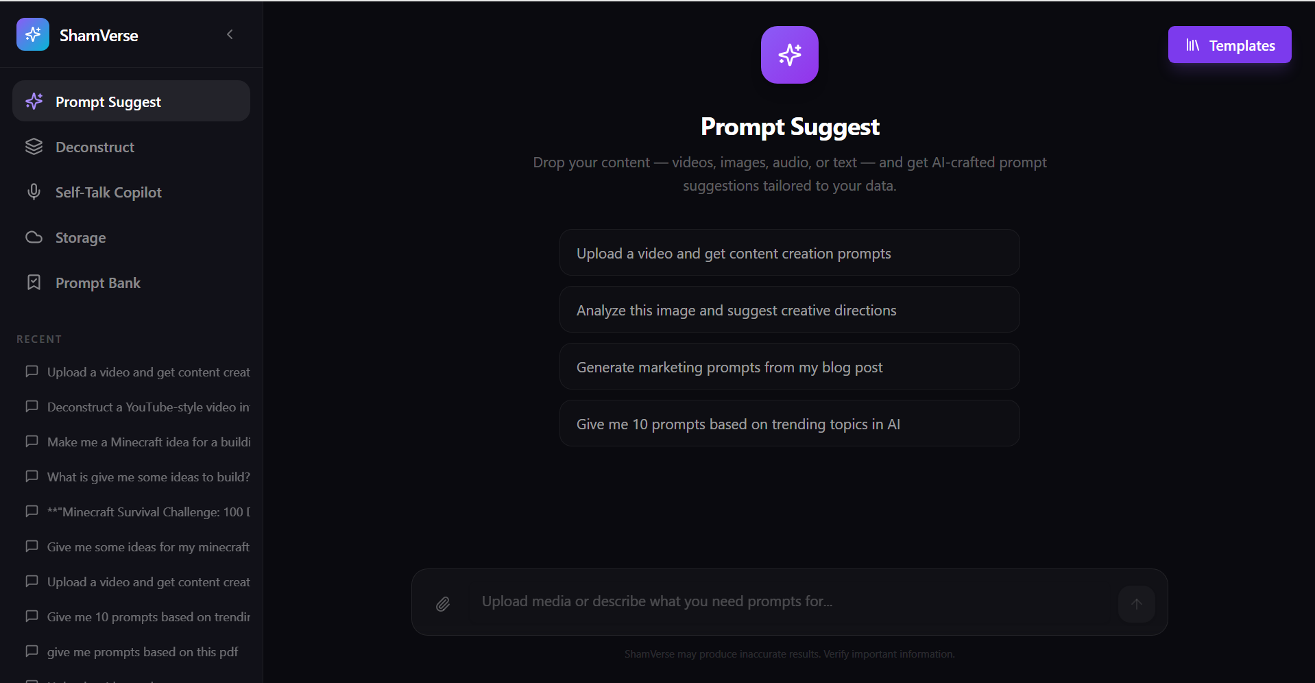 ShamVerse gallery image